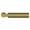 Baldwin L029 Lever Antique Brass Door Levers Antique Brass L029.050.MR - alternate 2